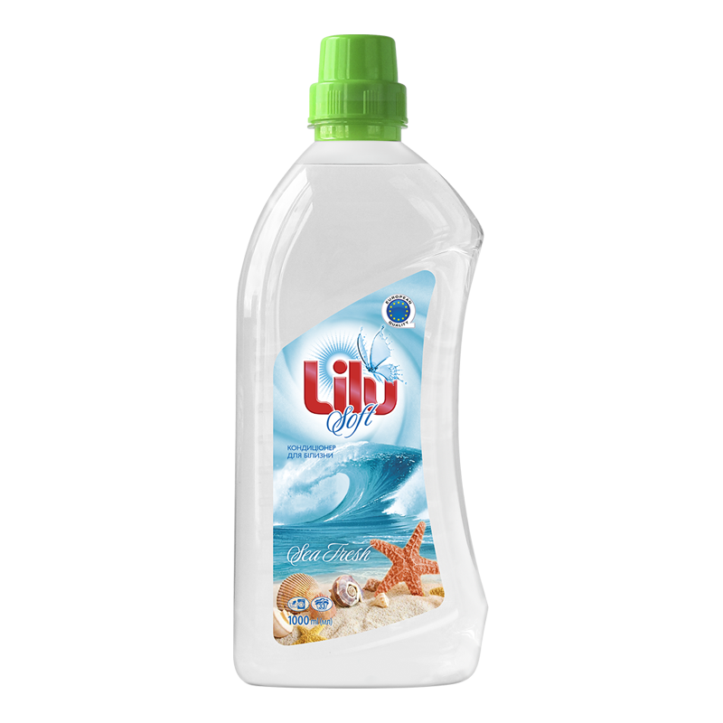 Кондиціонер LILU® SOFT «Sea Fresh»